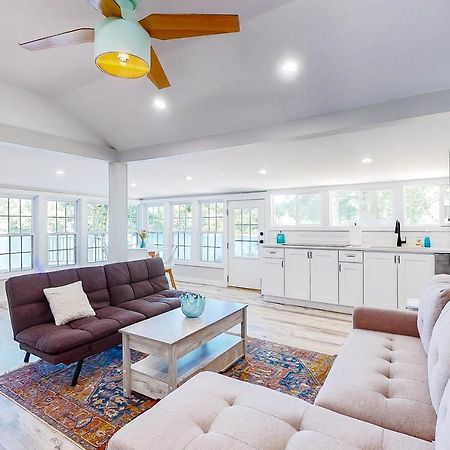 Magic On Micajah Villa Plymouth Ngoại thất bức ảnh